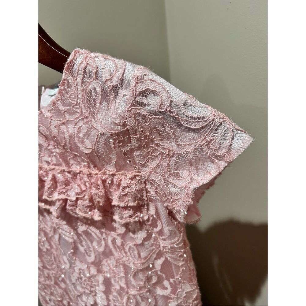 MAMA LUMA PINK DRESS - Picture 6 of 10